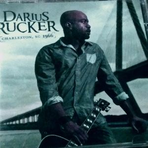 CD  DARIUS RUCKER